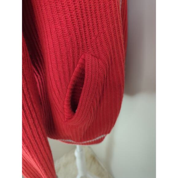 Orlon by campus vintage preppy zip up varsity sweater rare - Picture 6 of 9